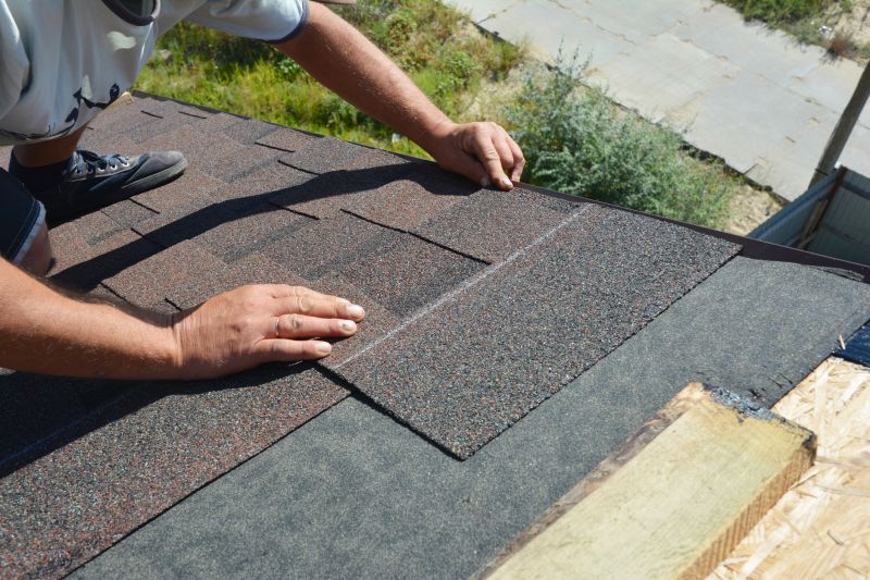 Precision Shingle Repair