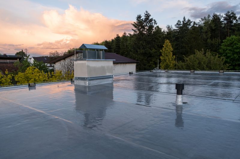 Best Industrial Roofing Contractors in Redding, CT